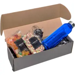 Yatta The Fun Pack Hamper Blue Gift Box